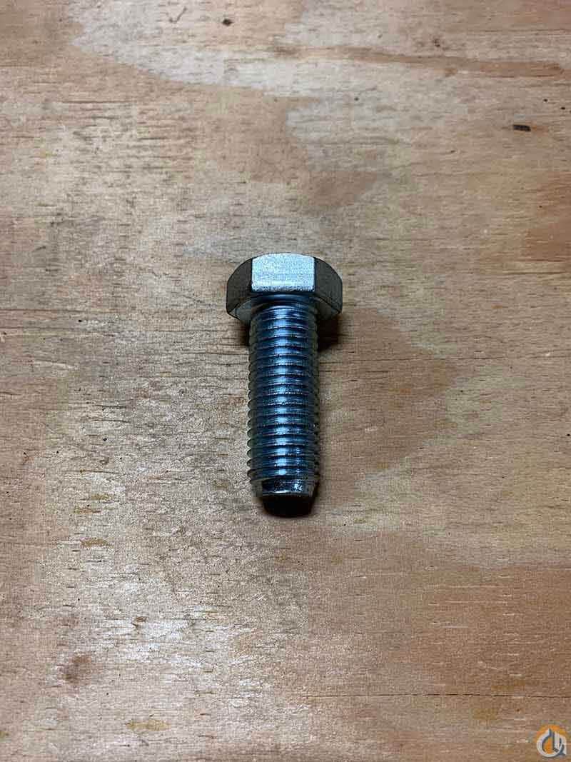 Bolt HHCS 3/4