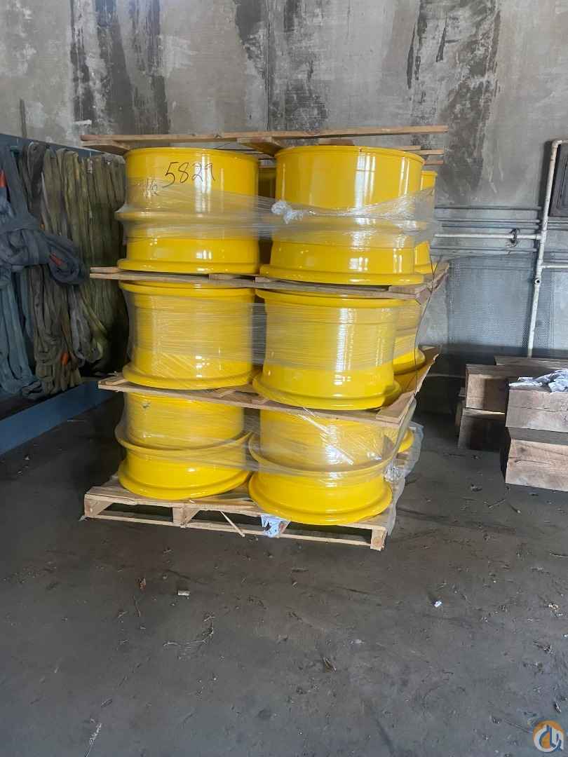 20.5x25 Rims