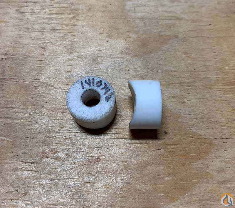 Teflon Knob