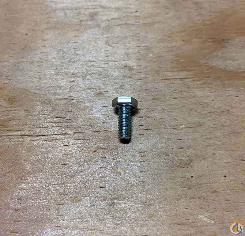 Bolt HHCS 1/4