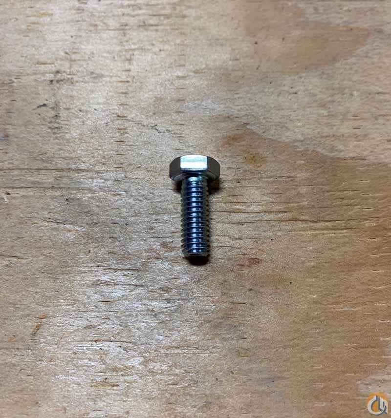 Bolt HHCS 5/16
