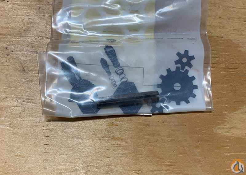 Pin Spring Slot