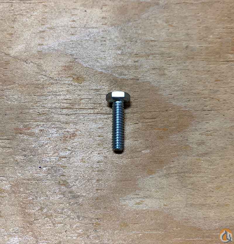 Bolt HHCS 1/4
