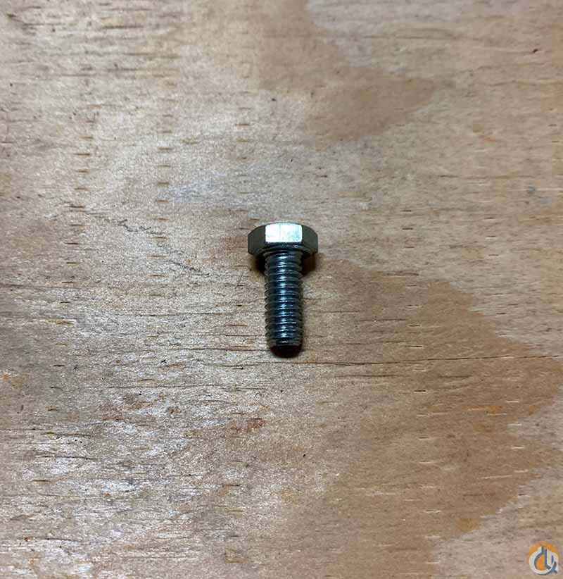 Bolt HHCS 5/16