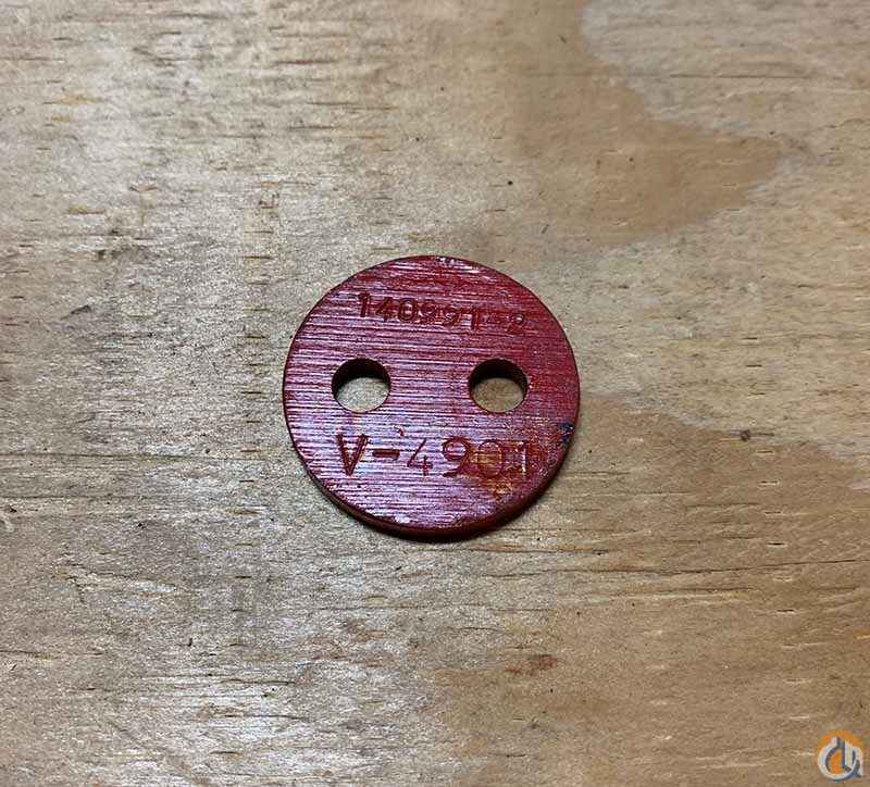 END PLATE