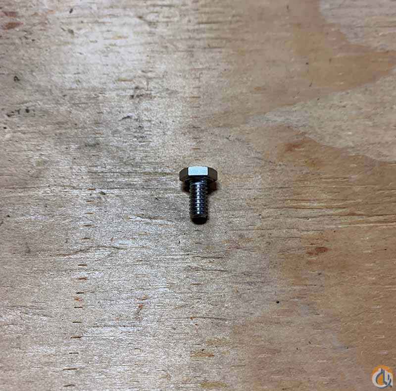 Bolt HHCS 1/4