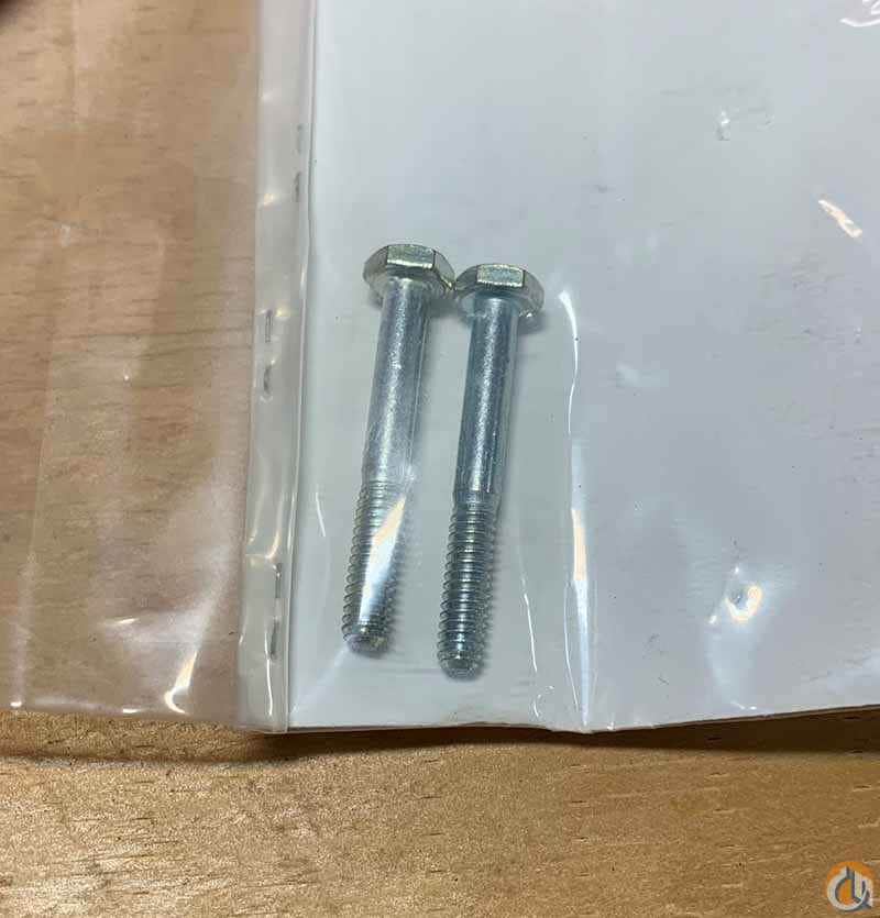 Bolt HHCS 1/4