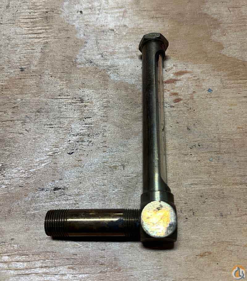 GAUGE LIQ LEV LUBE