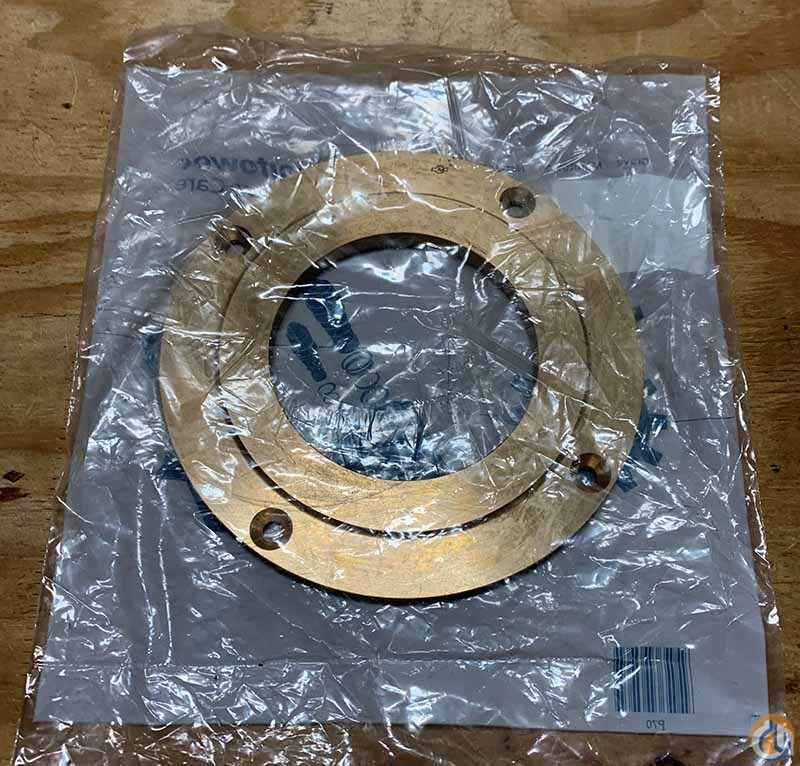 Retaining Plate