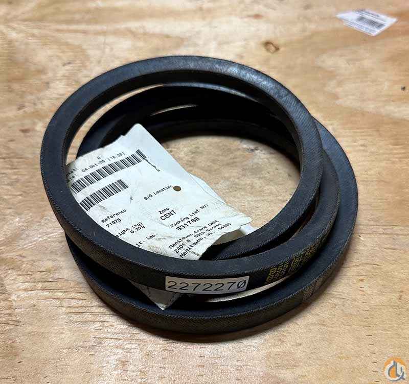 V BELT V GATES