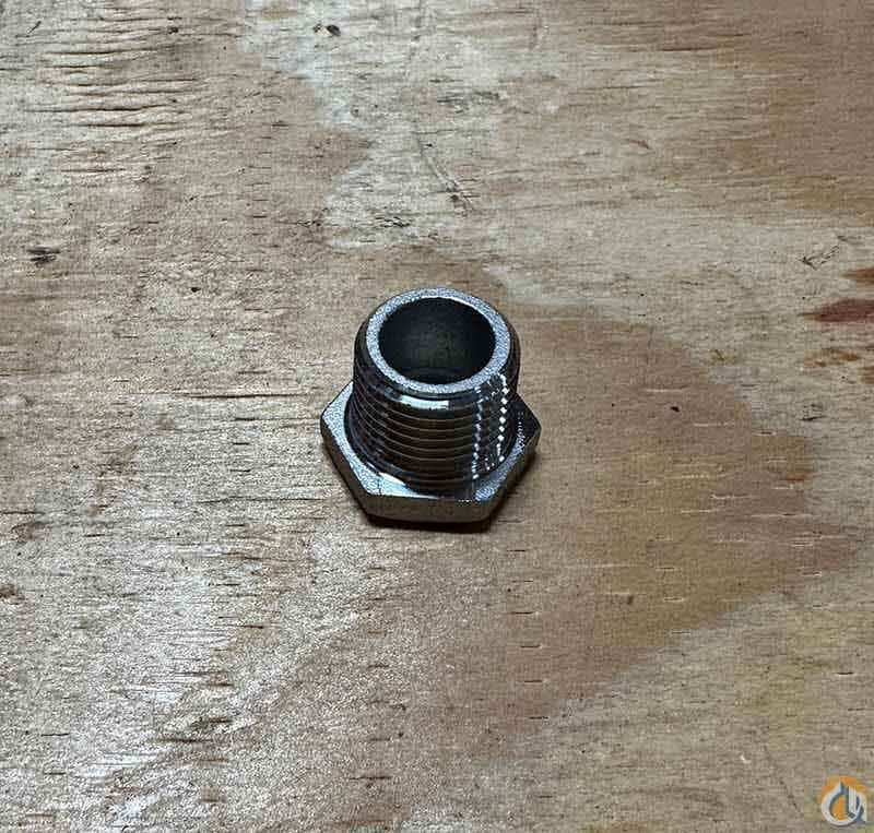 Hex Bearing Pipe