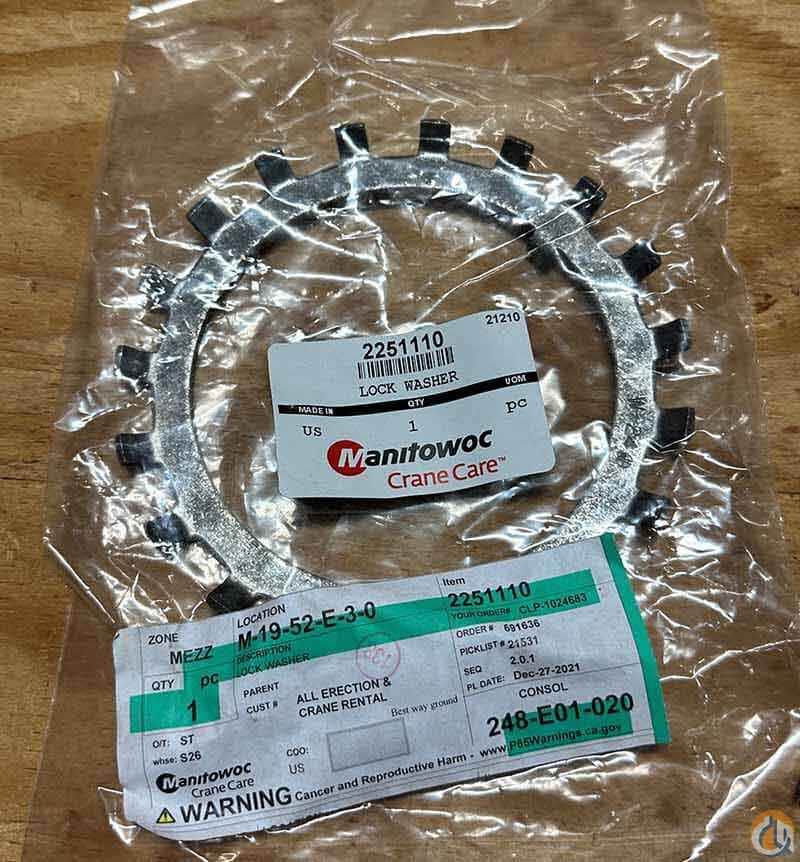 Lock Washer
