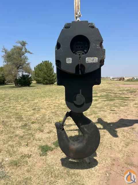 165 Ton Block