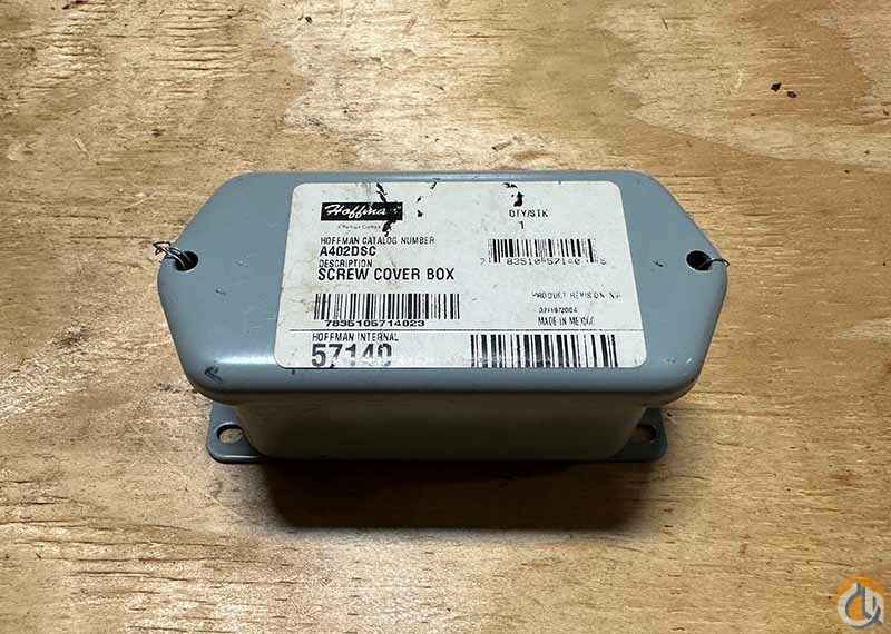 Screw Cover Box