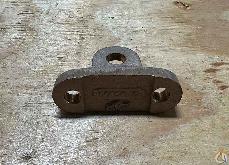Pin ANCHOR/rear drum brake