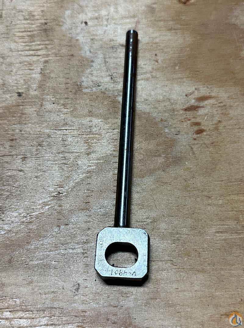 Manitowoc Plunger