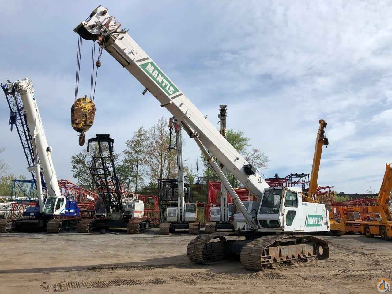 1999 Mantis 6010