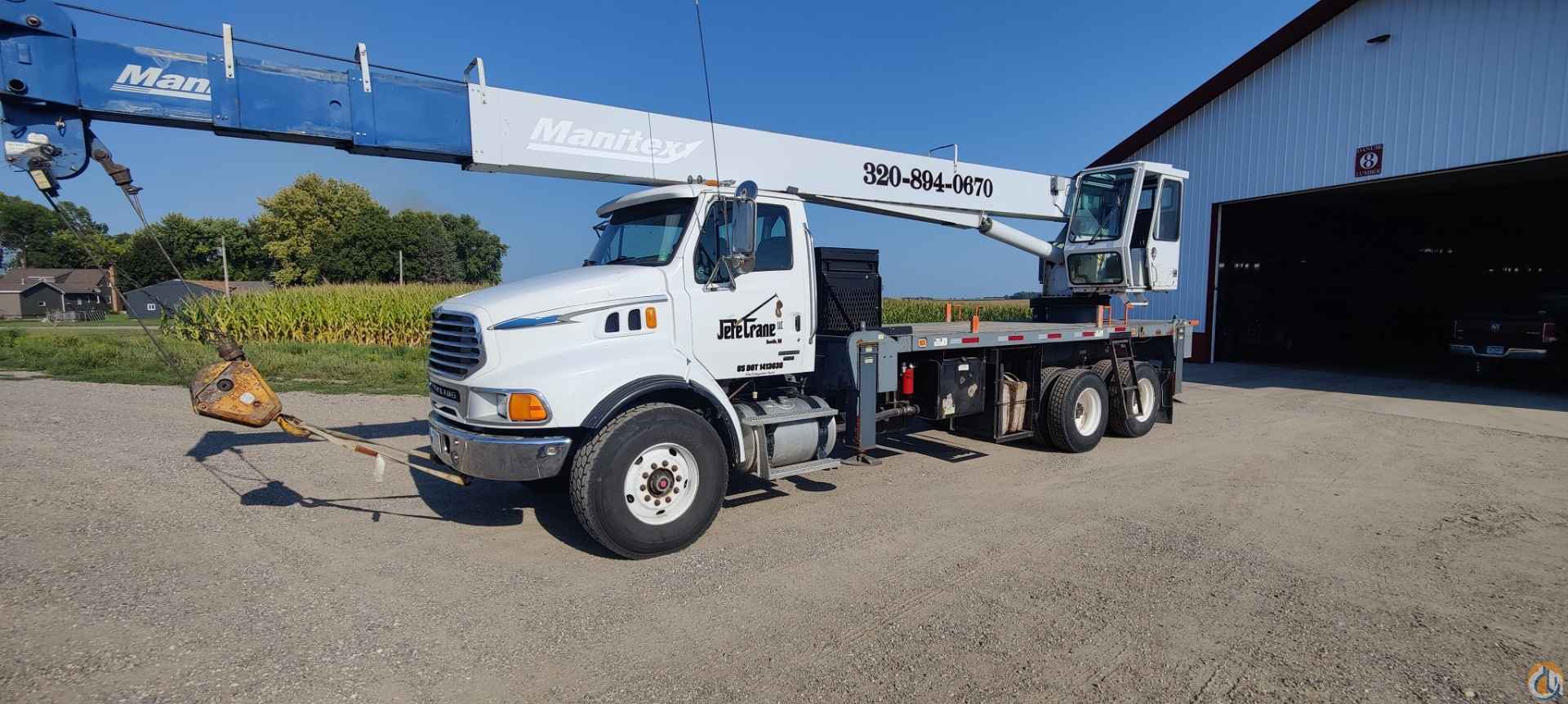 2005 Manitex 28102 S