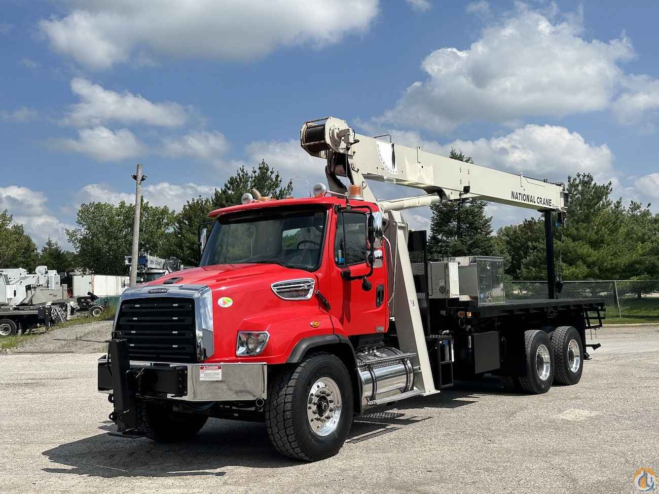 2013 National 600E2