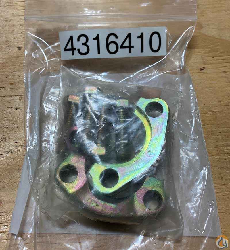 FLANGE ASSY