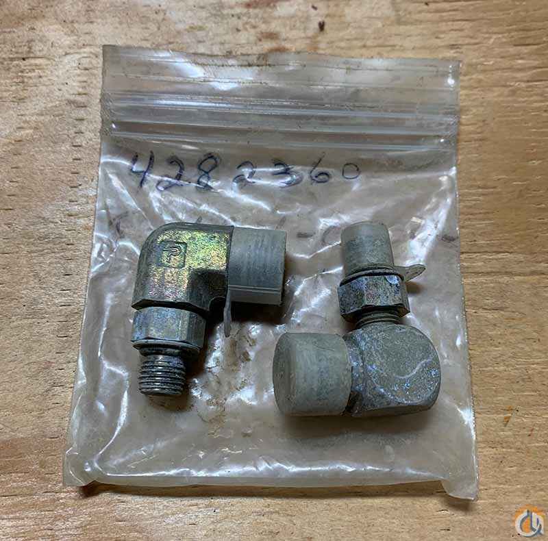 Fitting Adapter