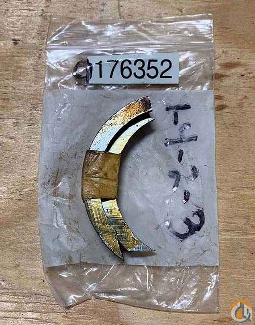 Ring locking