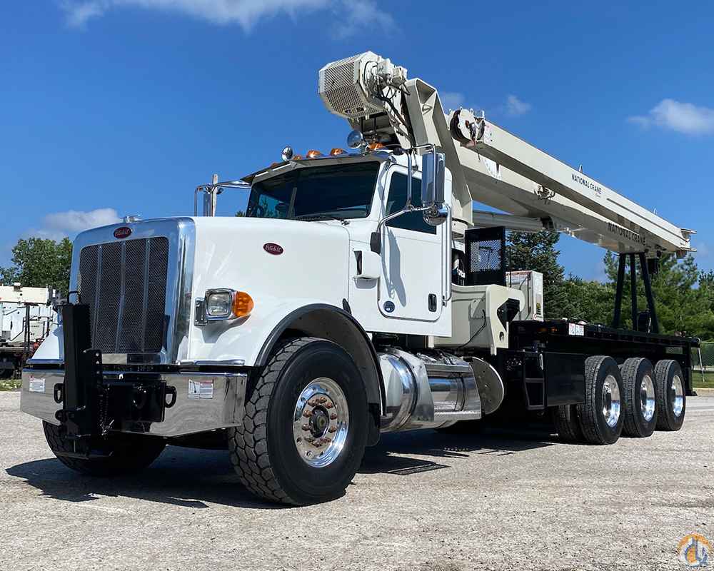 2016 National 14127H