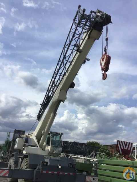 2008 Terex Bendini