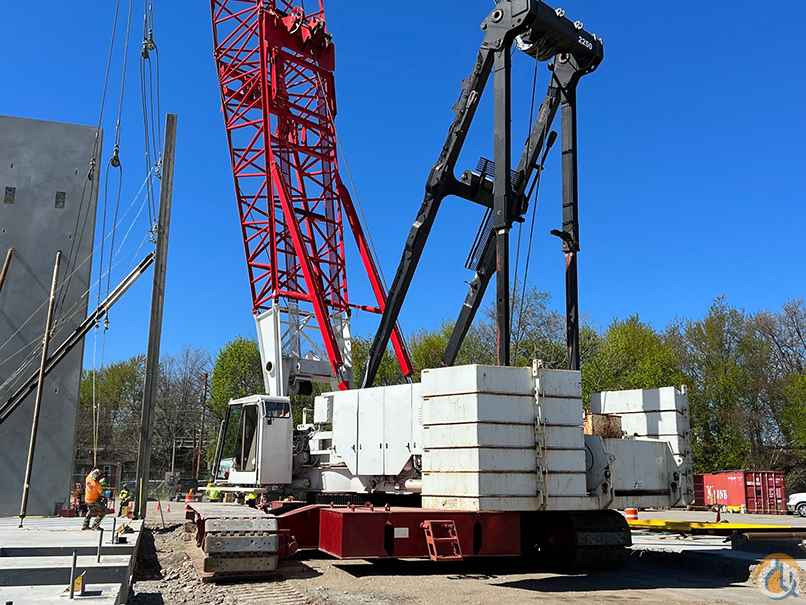 2000 Manitowoc 2250 Series 3