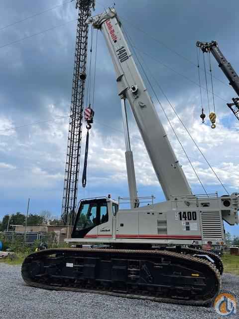 2021 Link-Belt TCC-1400