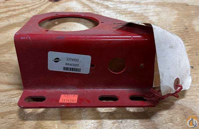 BRACKET HOURMETER