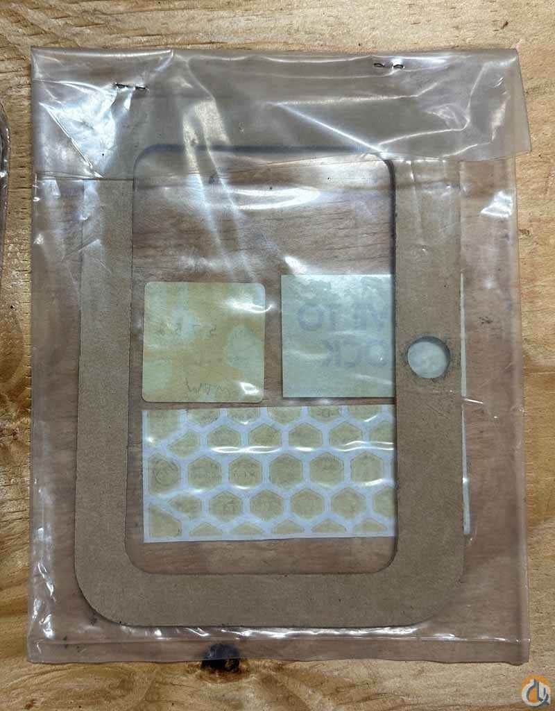 Gasket 1/8 Vell