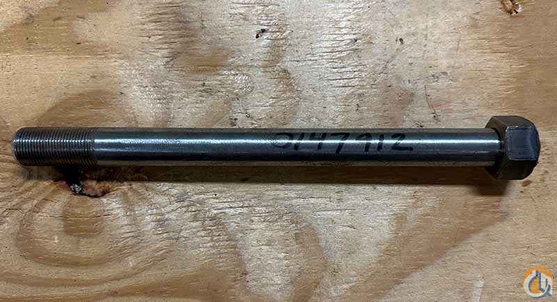 Bolt Coupling