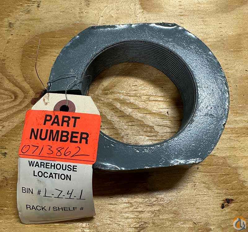 Locknut Split