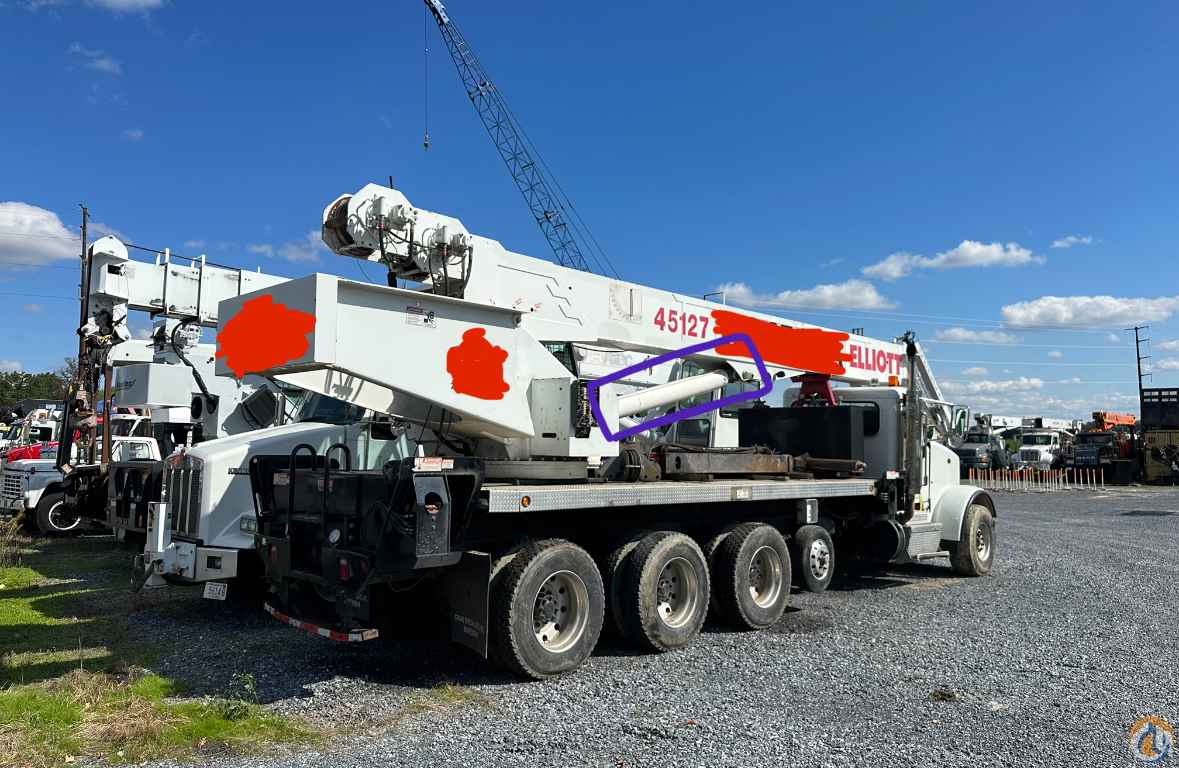 2013 Elliott 8675