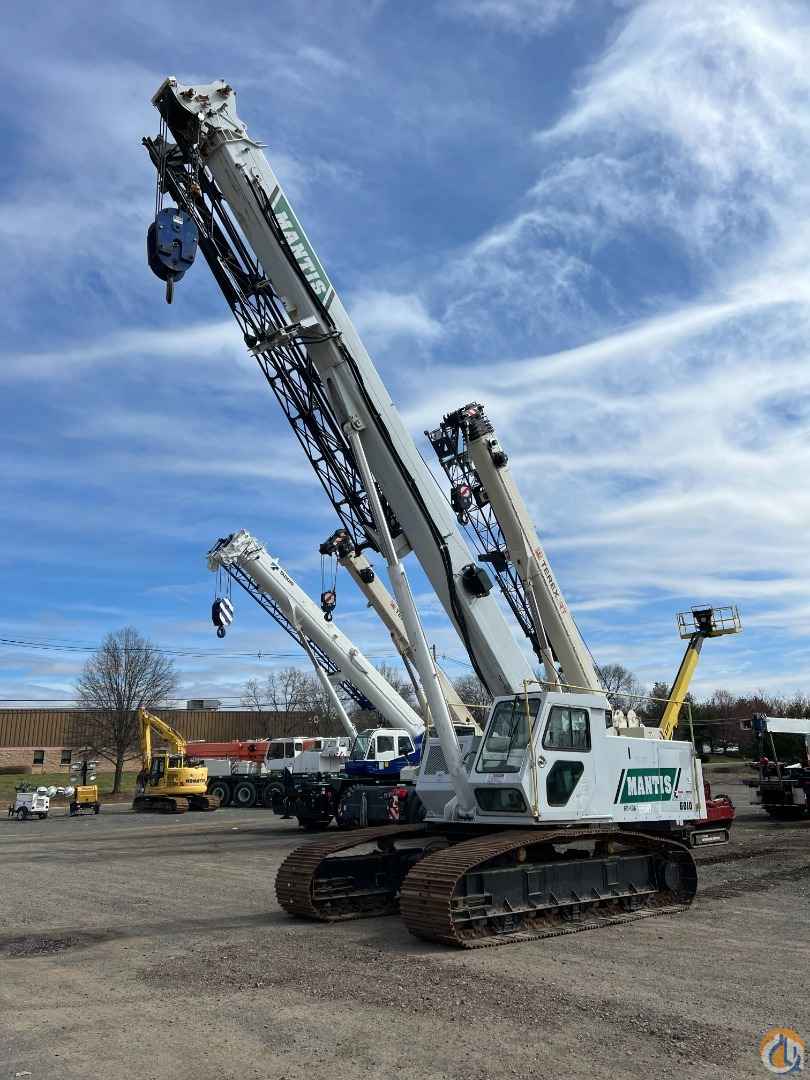 2000 Mantis 6010