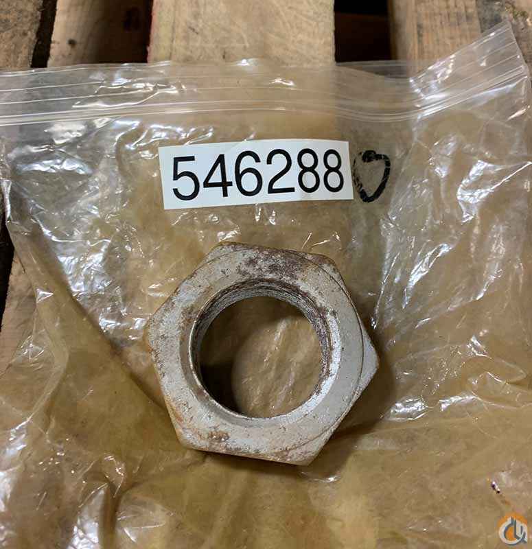 Hex Jam Nut
