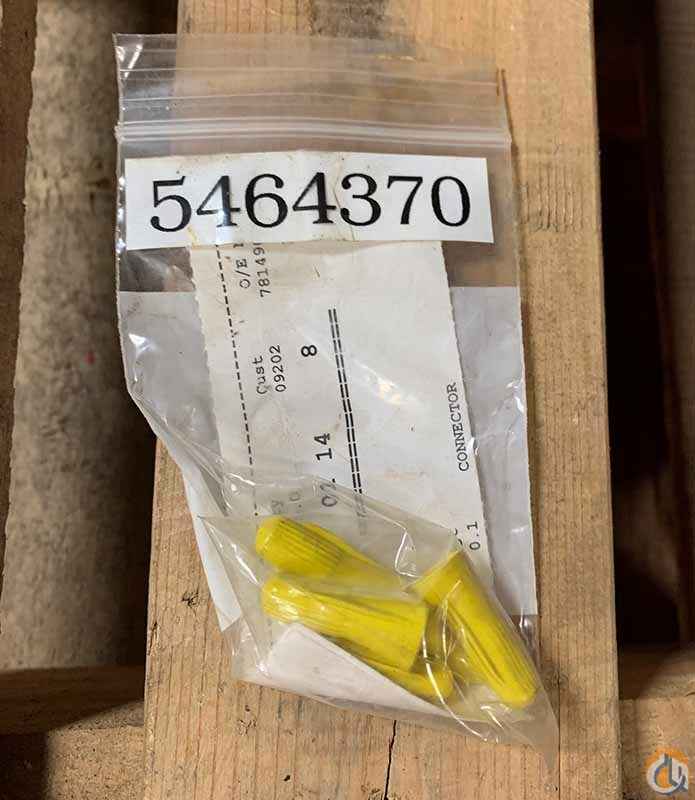 Connector Nut Wire