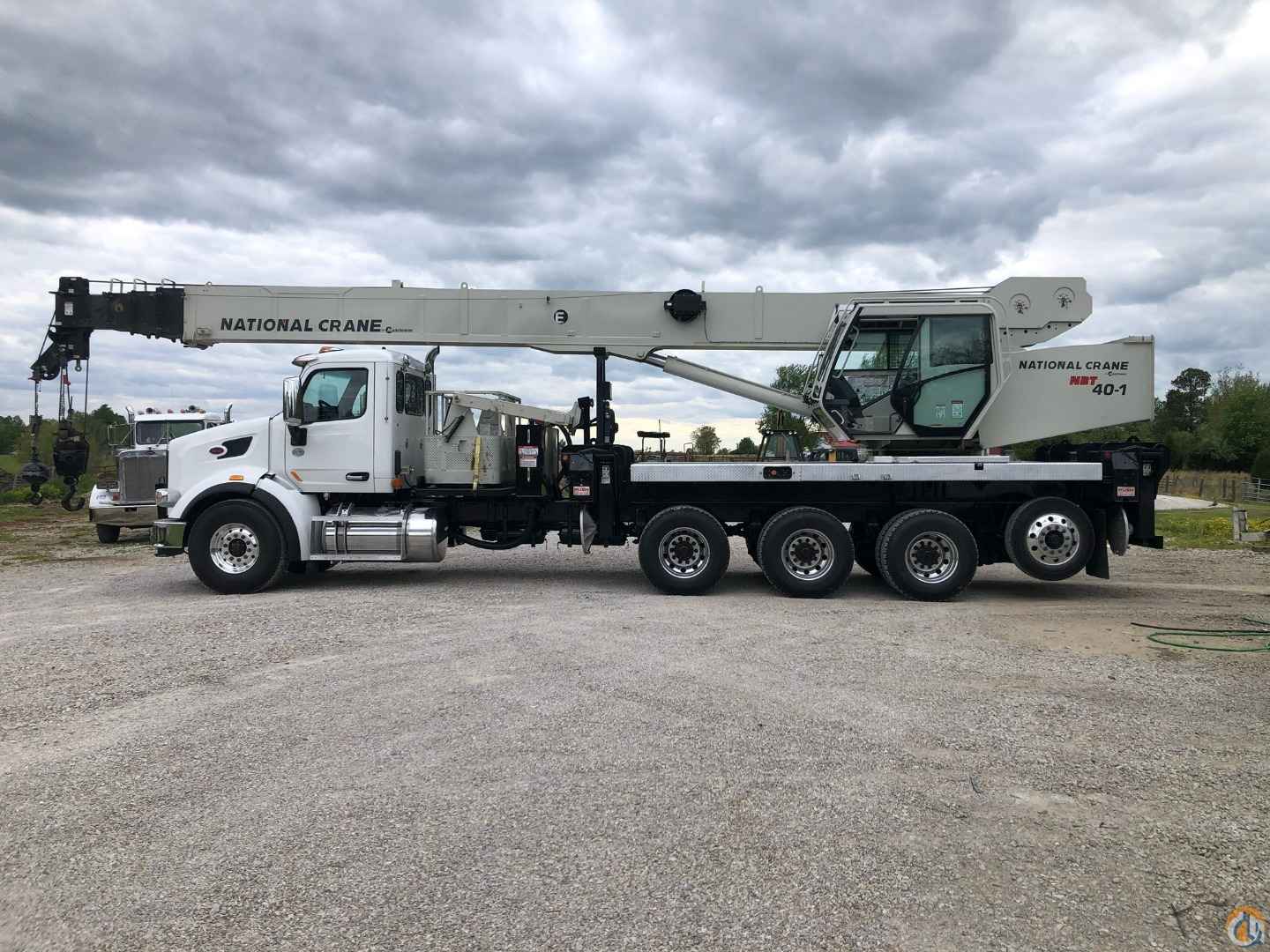 2019 National NBT40-1