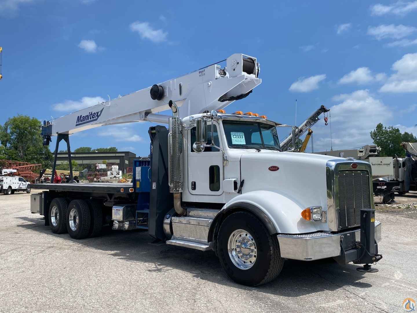 2013 Manitex 30100