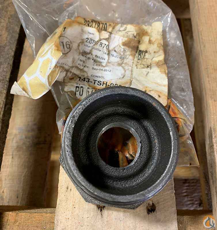 Bushing Nut