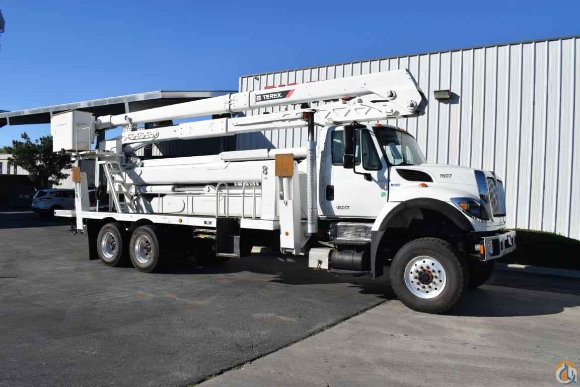 2015 Terex TC60