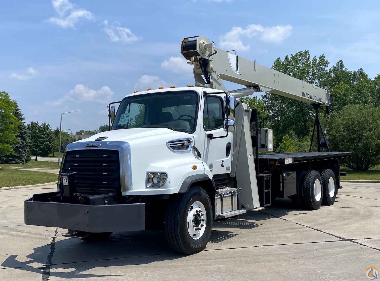 2013 National 8100D