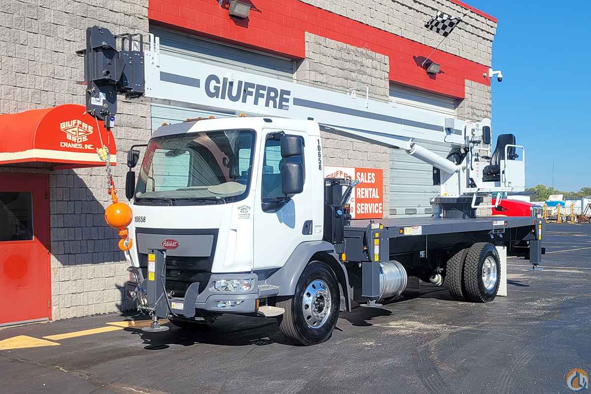 2024 Manitex 22101S Single Axle