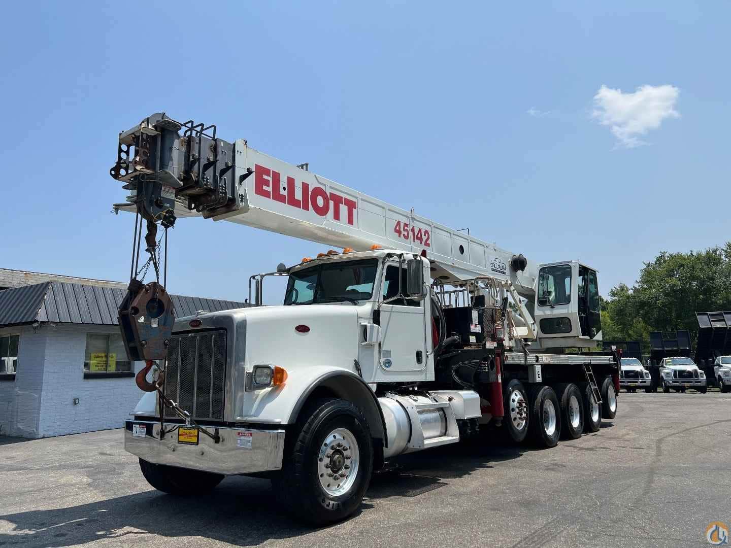 2016 Elliott