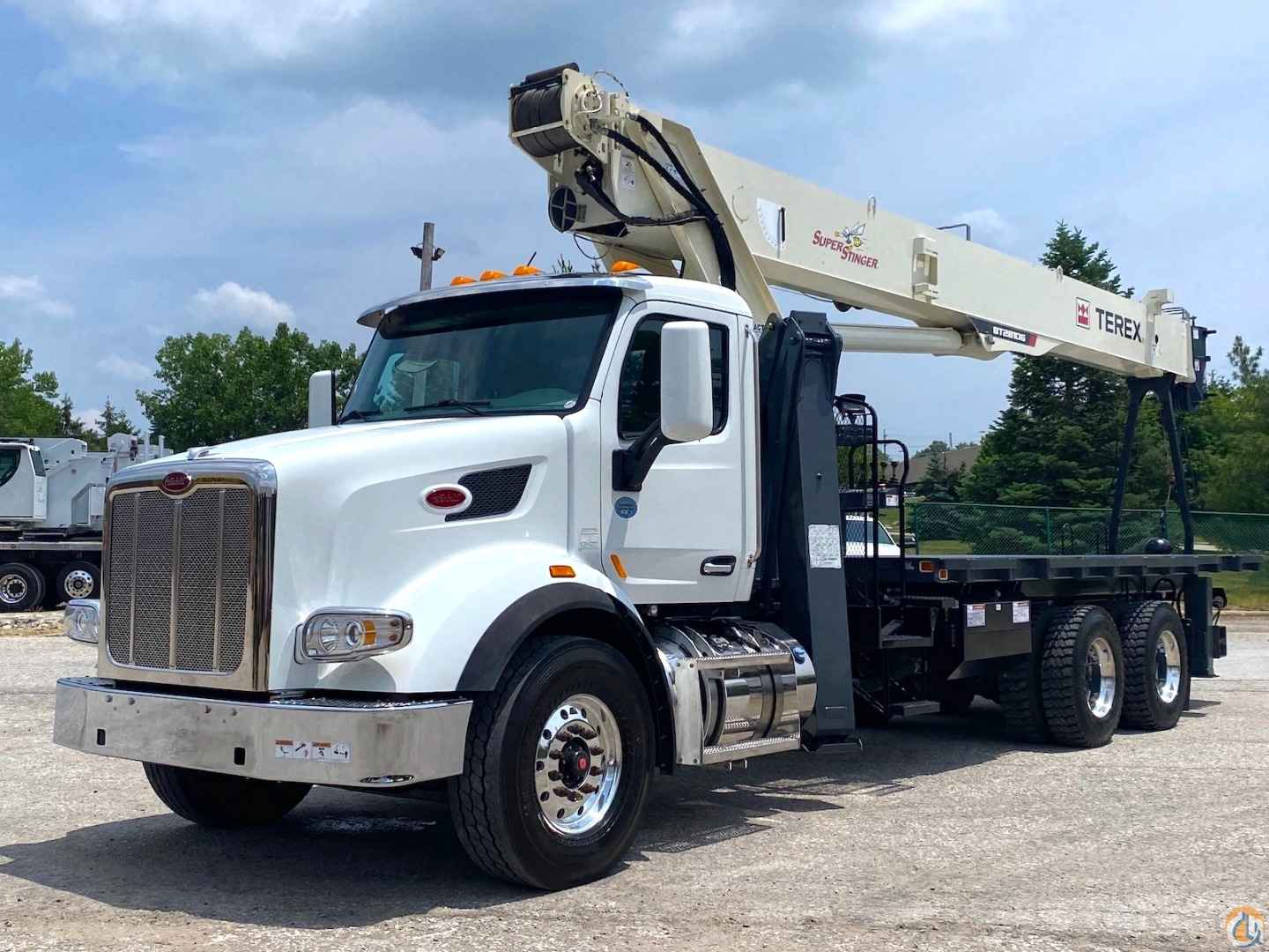 2019 Terex BT 28106
