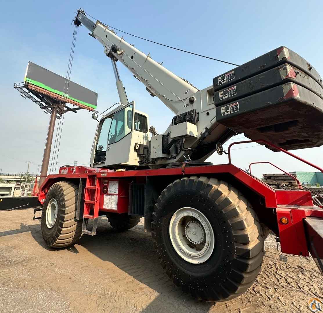 2008 Link-Belt RTC-8090 II