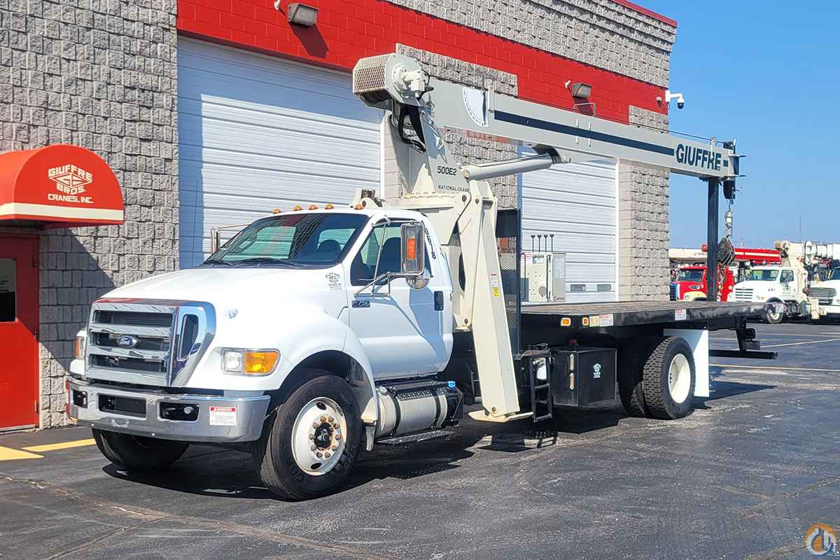 2013 National 571E