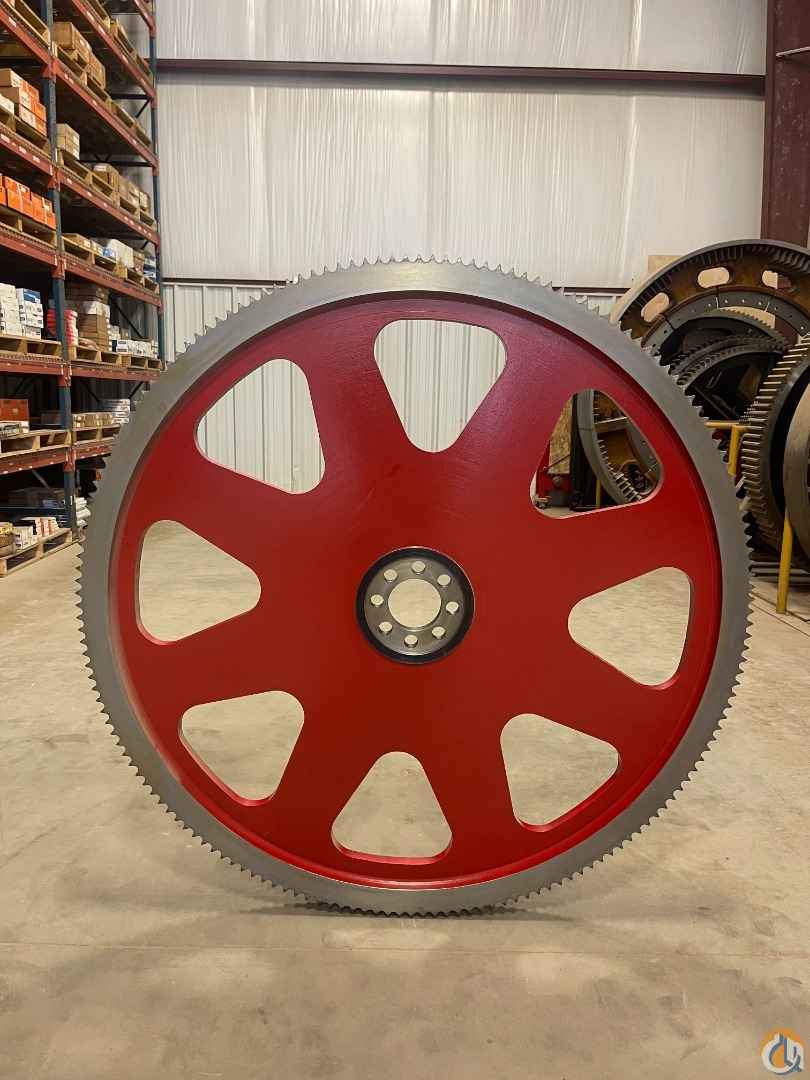 5 Strand Sprocket
