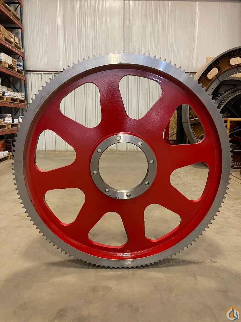 3 Strand Sprocket
